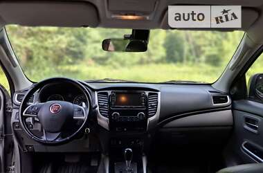 Пікап Fiat Fullback 2017 в 