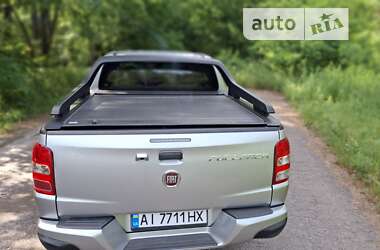 Пікап Fiat Fullback 2017 в 