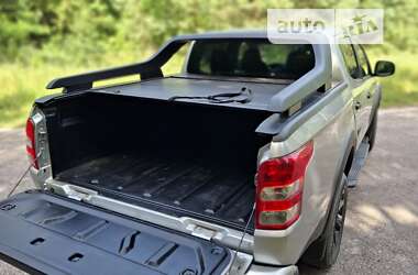 Пікап Fiat Fullback 2017 в 