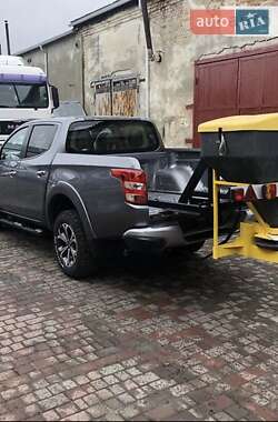Пікап Fiat Fullback 2016 в 