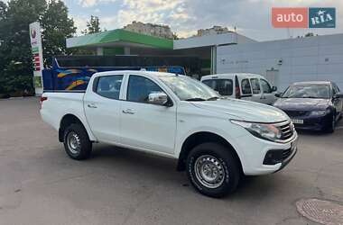 Пикап Fiat Fullback 2017 в 