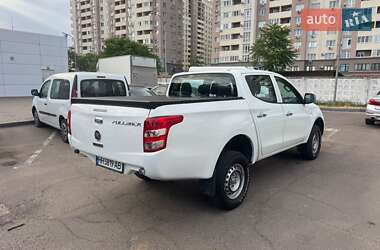 Пикап Fiat Fullback 2017 в 