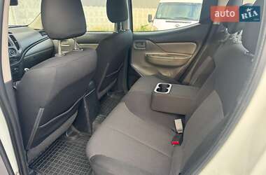 Пикап Fiat Fullback 2017 в 