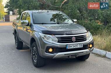 Пикап Fiat Fullback 2017 в Одессе