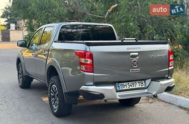 Пикап Fiat Fullback 2017 в 
