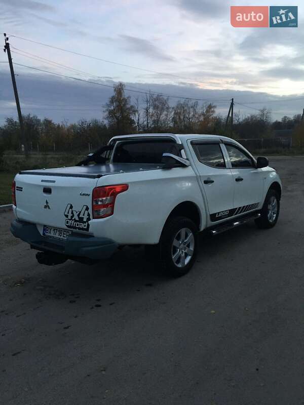 Пикап Fiat Fullback 2017 в Ярмолинцах фото 5 Пикап Fiat Fullback 2017 в Ярмолинцах