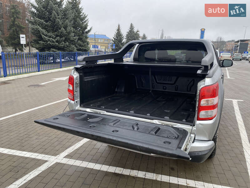 Пикап Fiat Fullback 2017 в Киеве