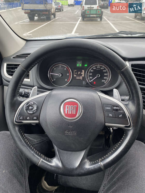 Пикап Fiat Fullback 2017 в Киеве