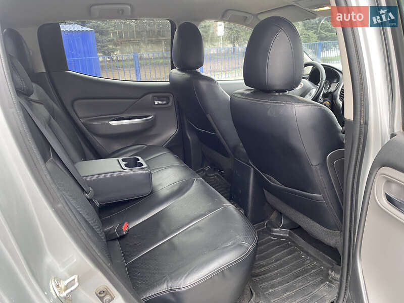 Пикап Fiat Fullback 2017 в Киеве