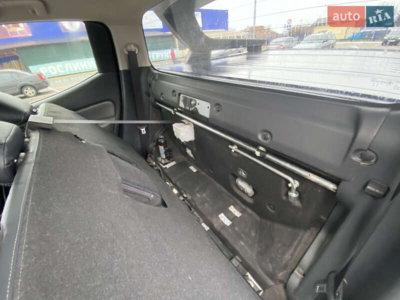 Пикап Fiat Fullback 2017 в Киеве