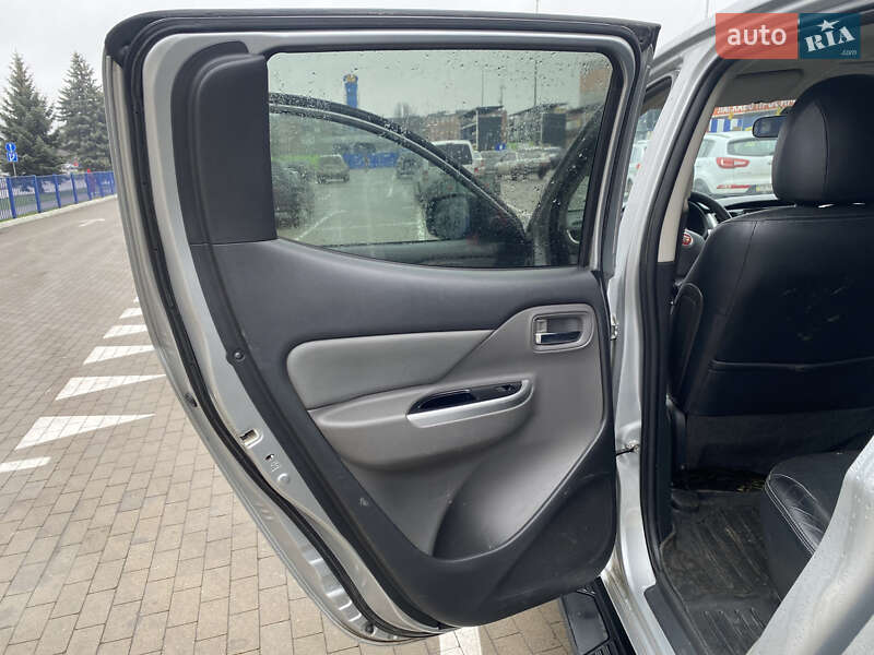 Пикап Fiat Fullback 2017 в Киеве