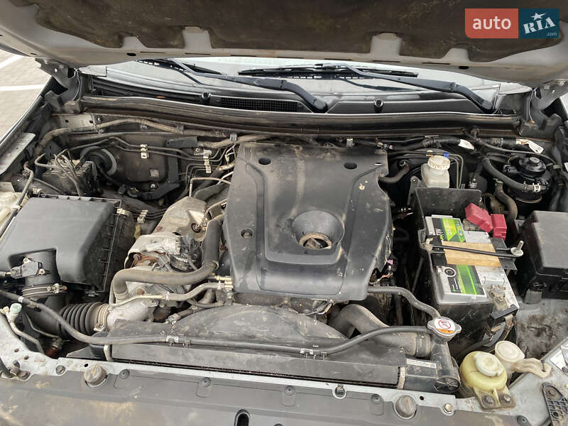 Пикап Fiat Fullback 2017 в Киеве