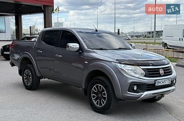Пикап Fiat Fullback 2017 в Киеве