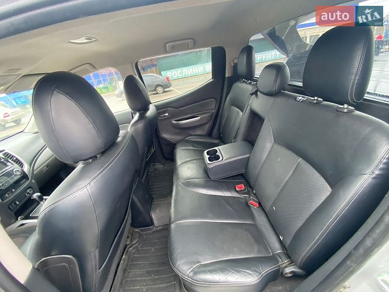 Пикап Fiat Fullback 2017 в Киеве