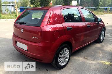 Хэтчбек Fiat Grande Punto 2012 в Киеве