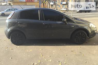 Хэтчбек Fiat Grande Punto 2012 в Киеве