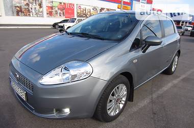 Хэтчбек Fiat Grande Punto 2009 в Чернигове
