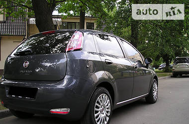 Хэтчбек Fiat Grande Punto 2013 в Киеве