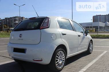 Хэтчбек Fiat Grande Punto 2013 в Львове