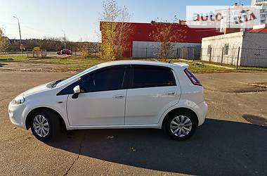 Хэтчбек Fiat Grande Punto 2013 в Чернигове