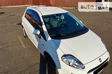 Хэтчбек Fiat Grande Punto 2013 в Чернигове