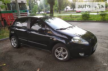 Хетчбек Fiat Grande Punto 2007 в 