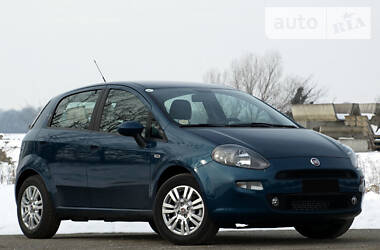 Хэтчбек Fiat Grande Punto 2012 в Полтаве