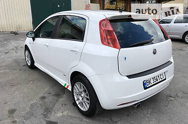 Хэтчбек Fiat Grande Punto 2008 в Ровно