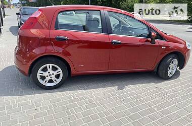 Хетчбек Fiat Grande Punto 2007 в 