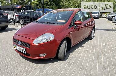 Хетчбек Fiat Grande Punto 2007 в 