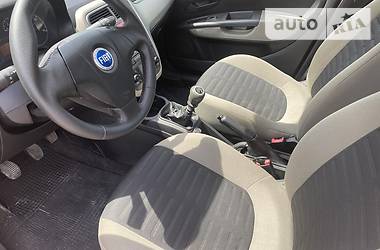 Хетчбек Fiat Grande Punto 2007 в 