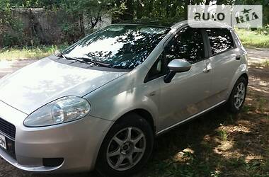Хэтчбек Fiat Grande Punto 2006 в Новой Каховке