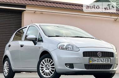 Хэтчбек Fiat Grande Punto 2012 в Одессе