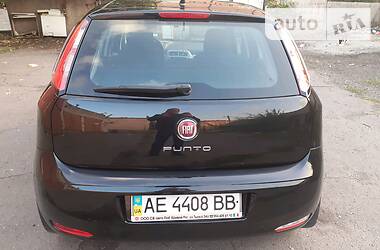 Хэтчбек Fiat Grande Punto 2013 в Кривом Роге