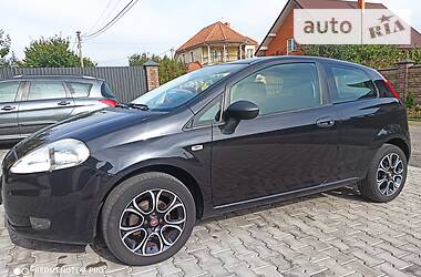 Хэтчбек Fiat Grande Punto 2010 в Луцке