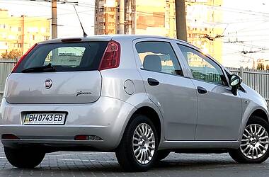 Хэтчбек Fiat Grande Punto 2012 в Одессе