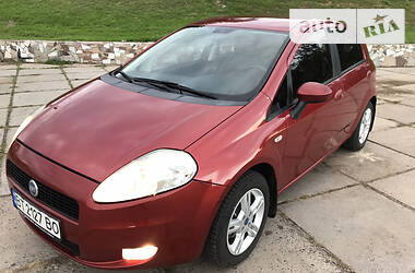 Хэтчбек Fiat Grande Punto 2007 в Херсоне