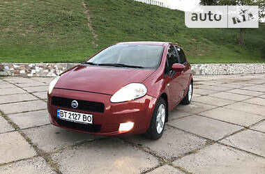 Хэтчбек Fiat Grande Punto 2007 в Херсоне