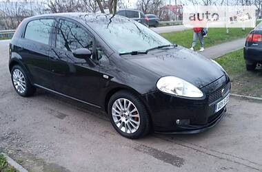 Хэтчбек Fiat Grande Punto 2009 в Дубно