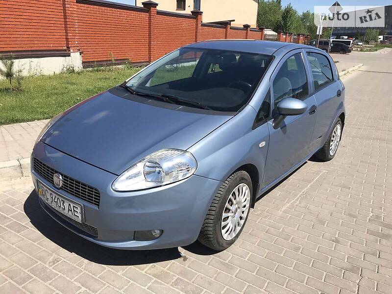 Fiat Grande Punto