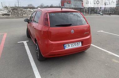 Хэтчбек Fiat Grande Punto 2010 в Чернигове