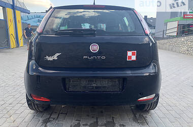 Хетчбек Fiat Grande Punto 2012 в Тернополі