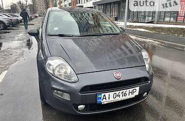 Хэтчбек Fiat Grande Punto 2013 в Киеве