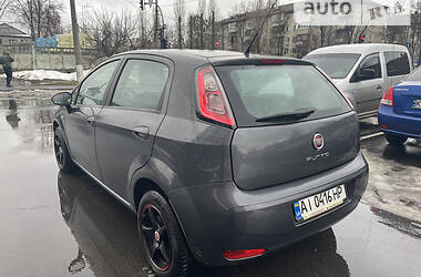 Хэтчбек Fiat Grande Punto 2013 в Киеве