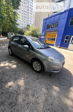 Хэтчбек Fiat Grande Punto 2007 в Одессе
