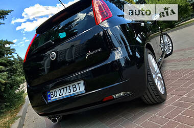 Купе Fiat Grande Punto 2007 в Тернополе