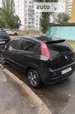 Хэтчбек Fiat Grande Punto 2007 в Черновцах