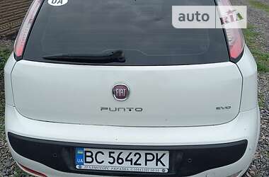 Хэтчбек Fiat Grande Punto 2011 в Петрове