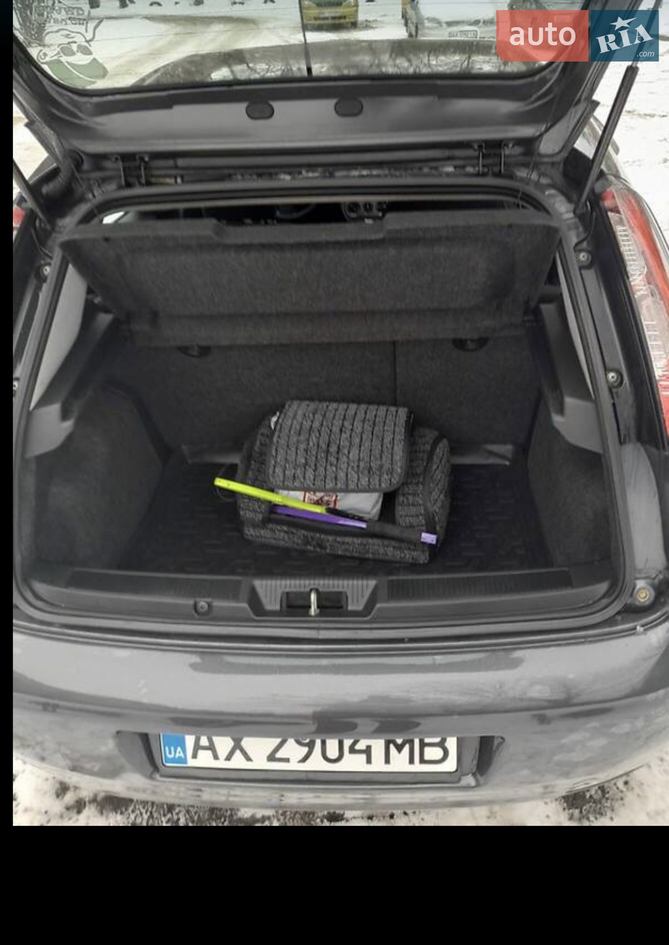 2012 Fiat Punto - мініатюра 9