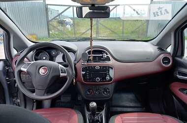 Хетчбек Fiat Grande Punto 2012 в Львові